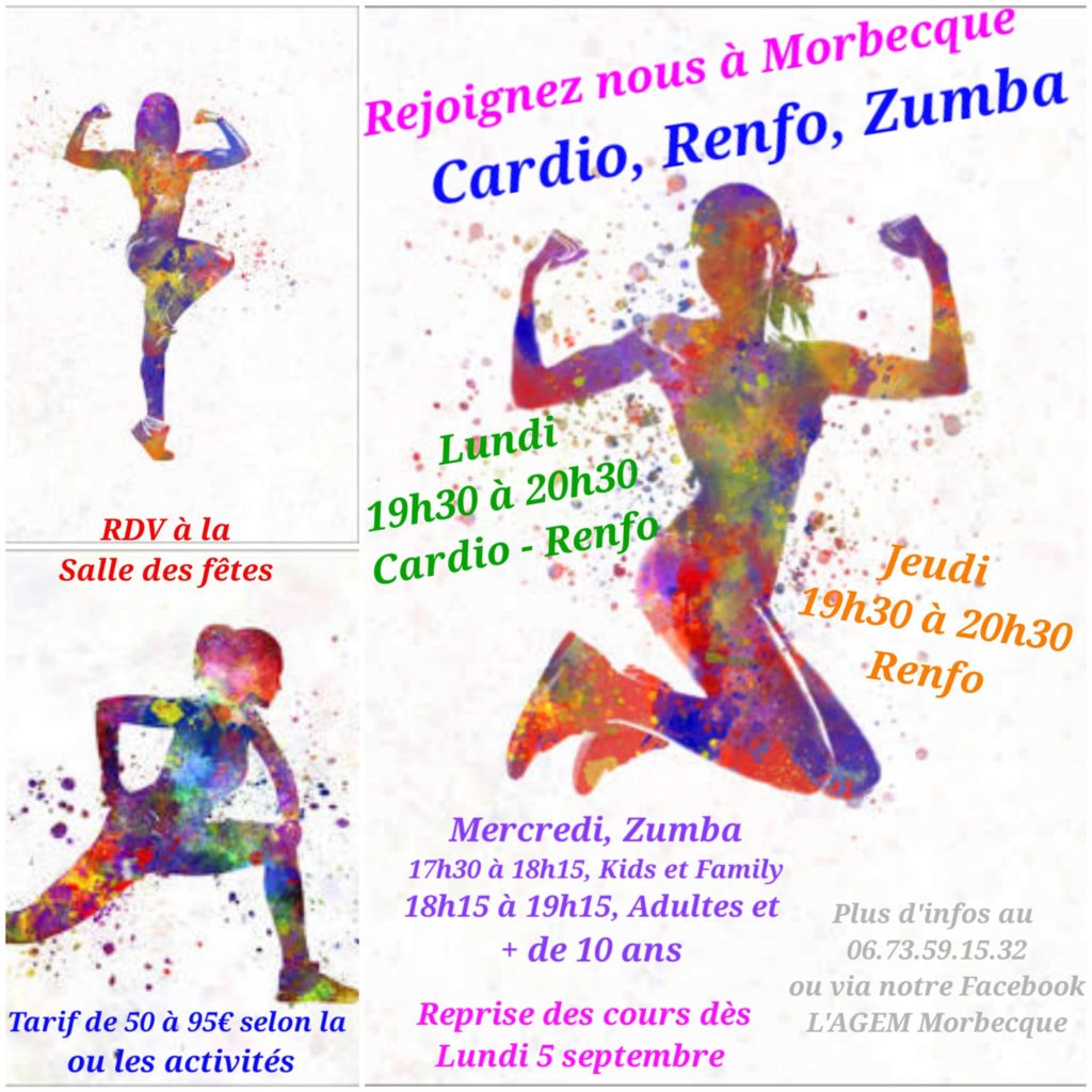 zumba morbecque